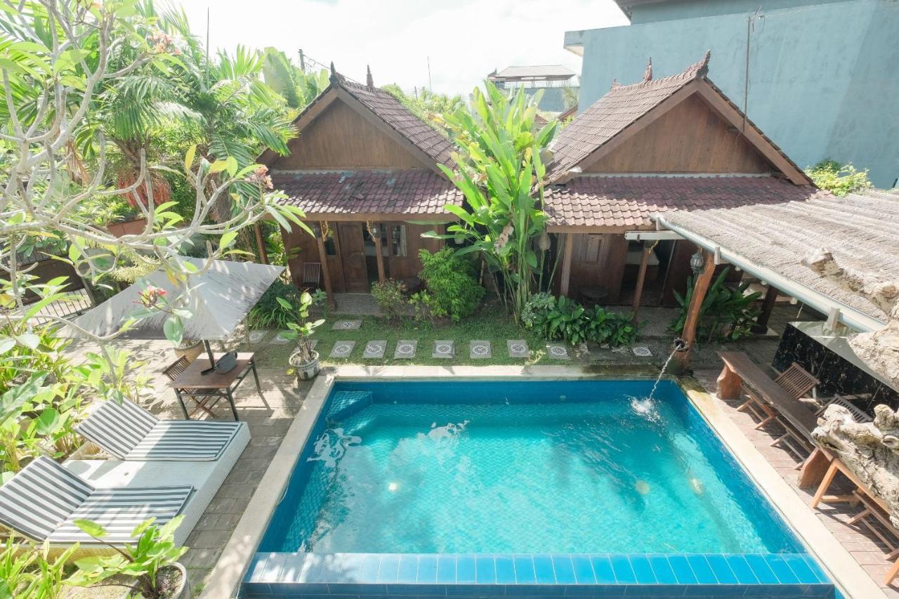 Reddoorz At Villa Krisna Balangan Beach Jimbaran Exteriér fotografie
