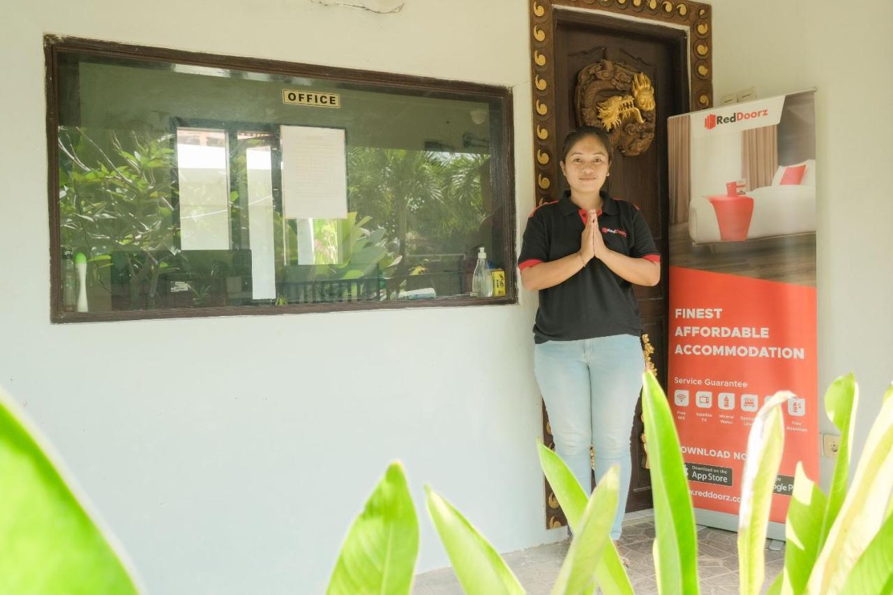 Reddoorz At Villa Krisna Balangan Beach Jimbaran Exteriér fotografie