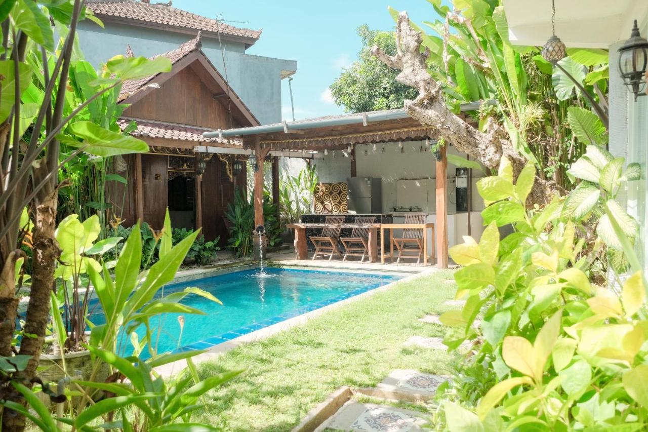 Reddoorz At Villa Krisna Balangan Beach Jimbaran Exteriér fotografie