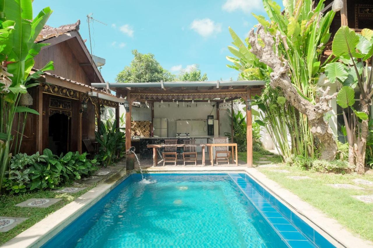 Reddoorz At Villa Krisna Balangan Beach Jimbaran Exteriér fotografie