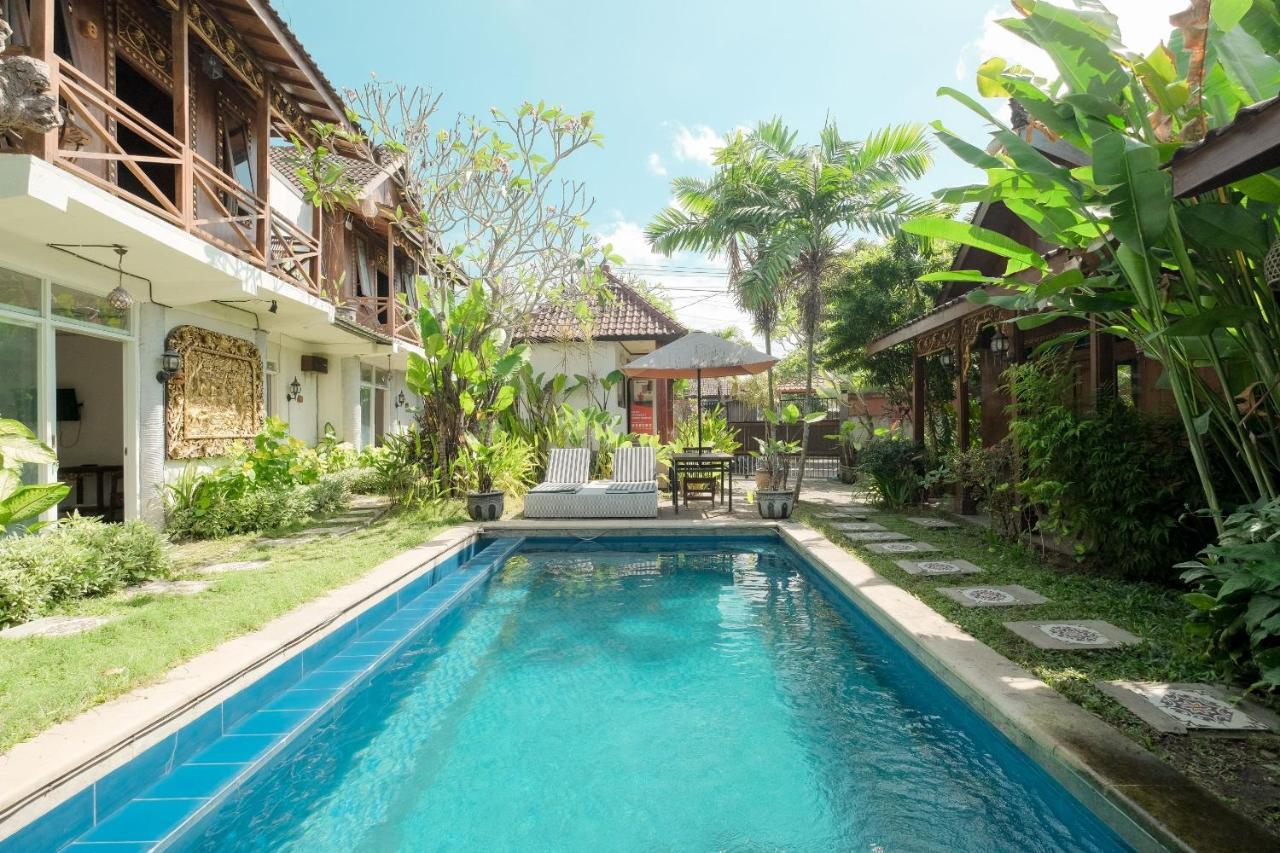 Reddoorz At Villa Krisna Balangan Beach Jimbaran Exteriér fotografie