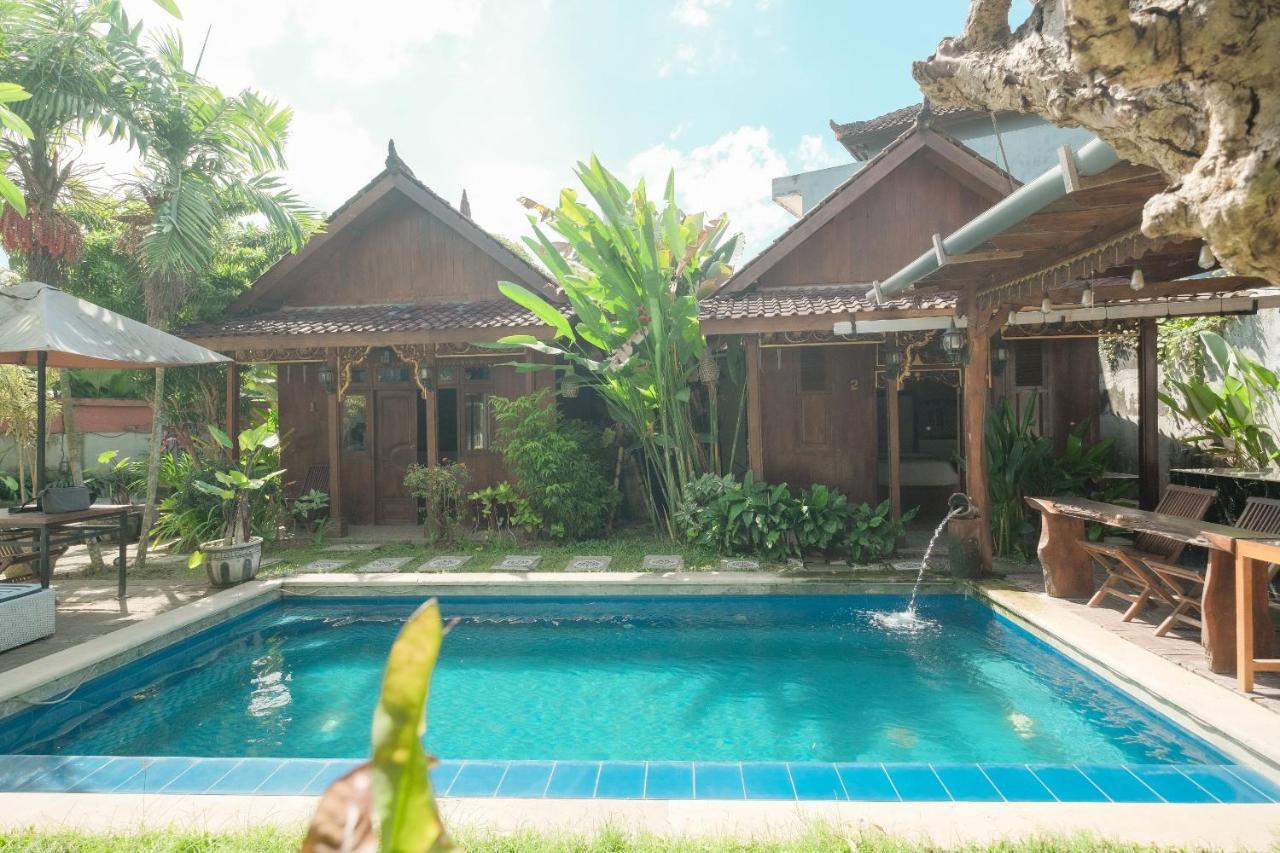 Reddoorz At Villa Krisna Balangan Beach Jimbaran Exteriér fotografie