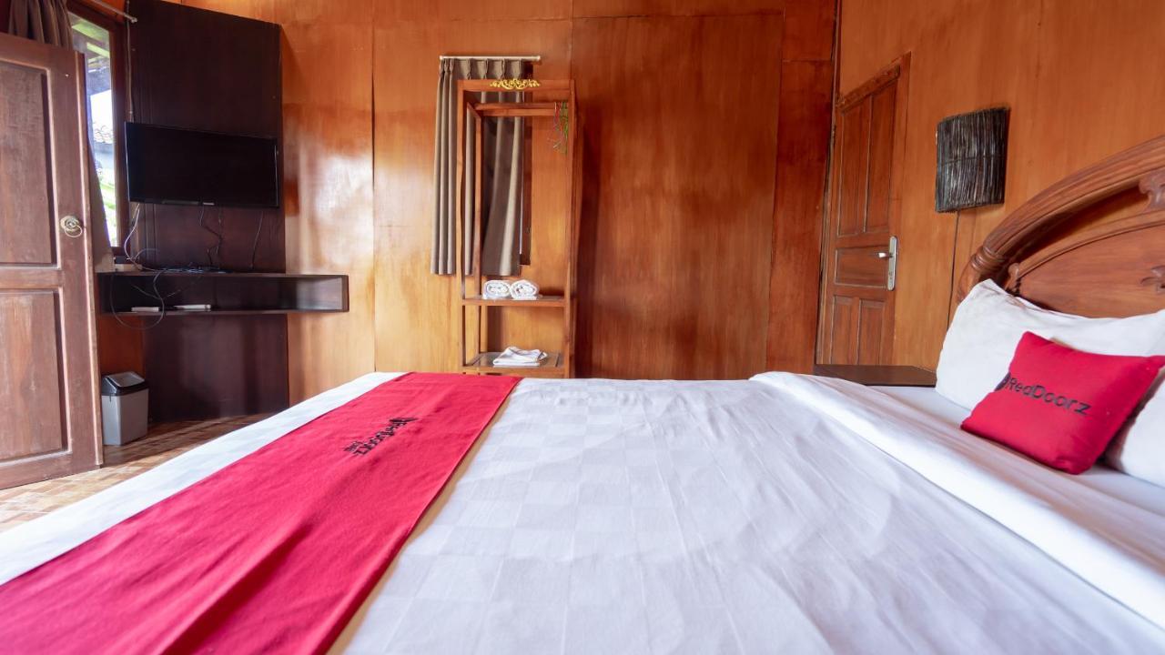 Reddoorz At Villa Krisna Balangan Beach Jimbaran Exteriér fotografie