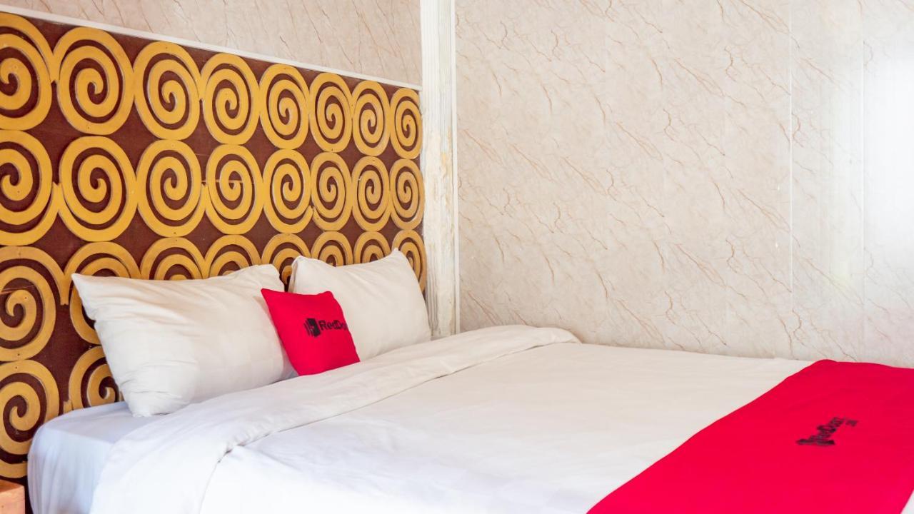 Reddoorz At Villa Krisna Balangan Beach Jimbaran Exteriér fotografie