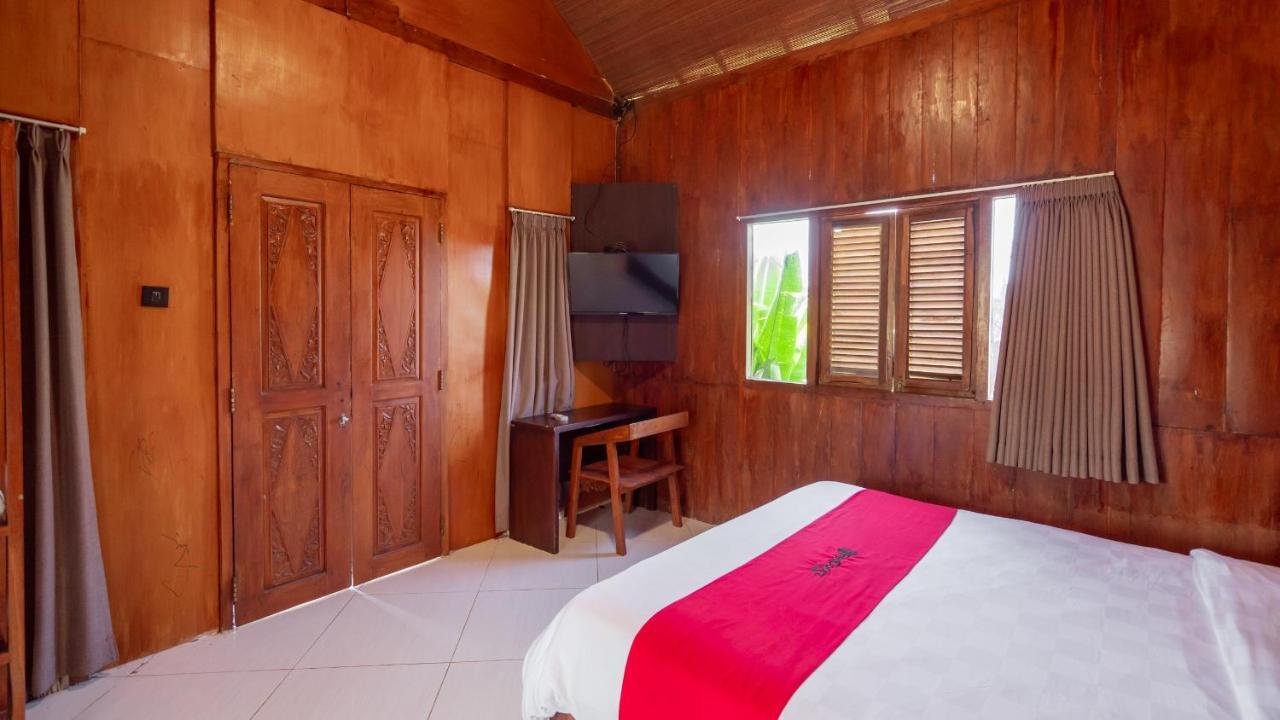 Reddoorz At Villa Krisna Balangan Beach Jimbaran Exteriér fotografie