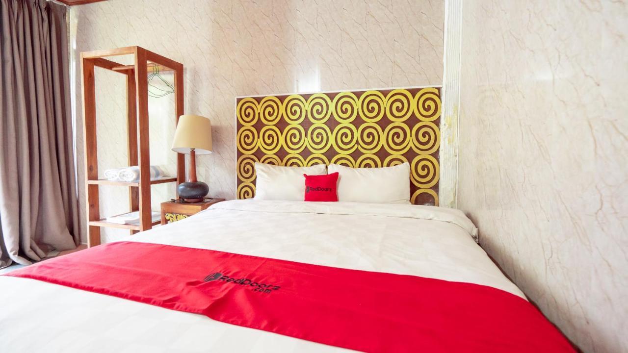 Reddoorz At Villa Krisna Balangan Beach Jimbaran Exteriér fotografie