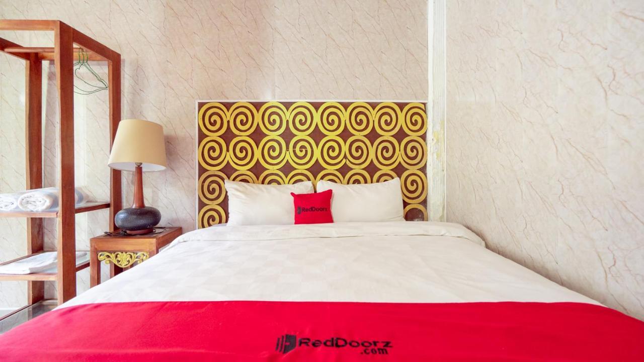 Reddoorz At Villa Krisna Balangan Beach Jimbaran Exteriér fotografie