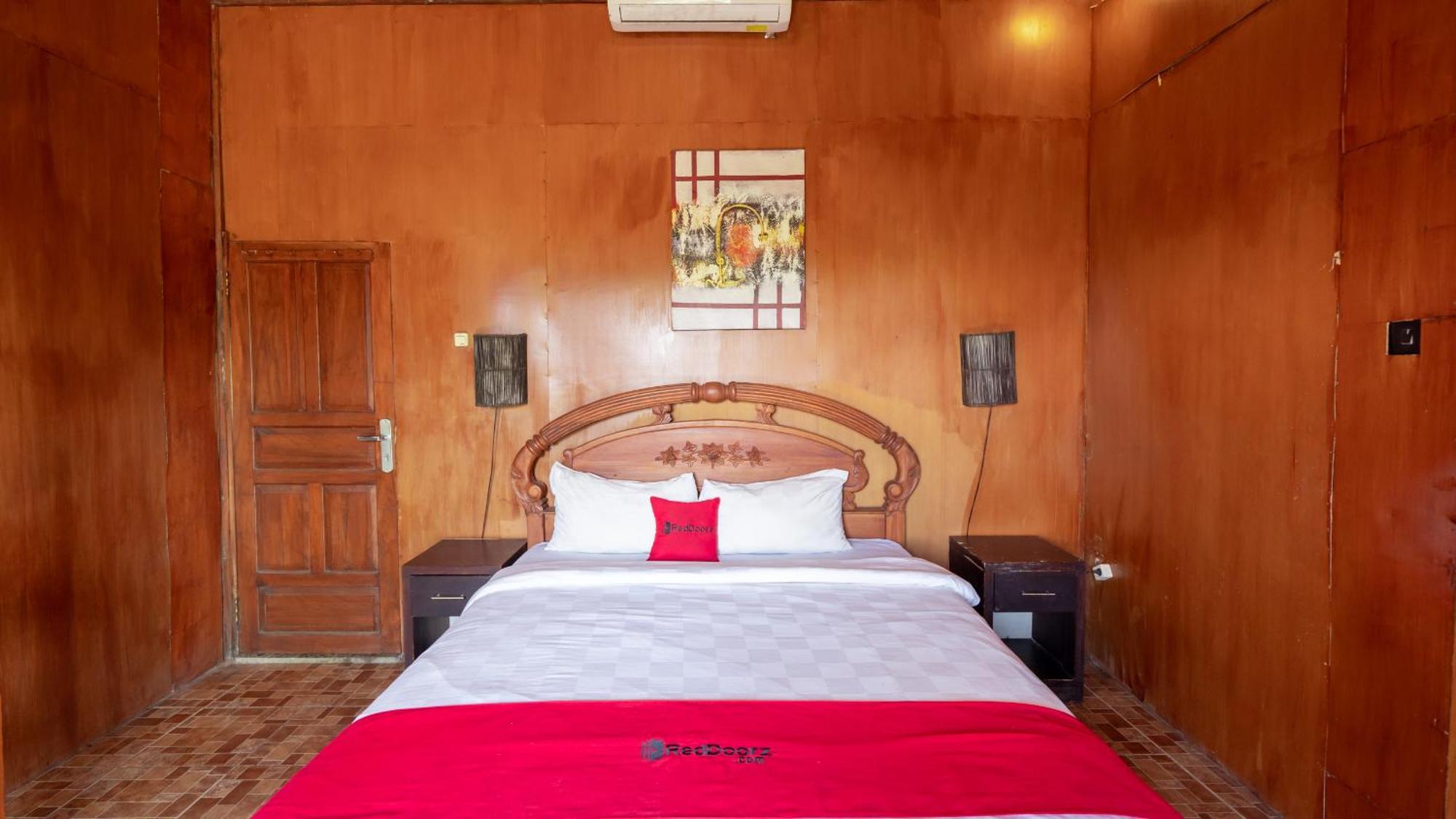Reddoorz At Villa Krisna Balangan Beach Jimbaran Exteriér fotografie