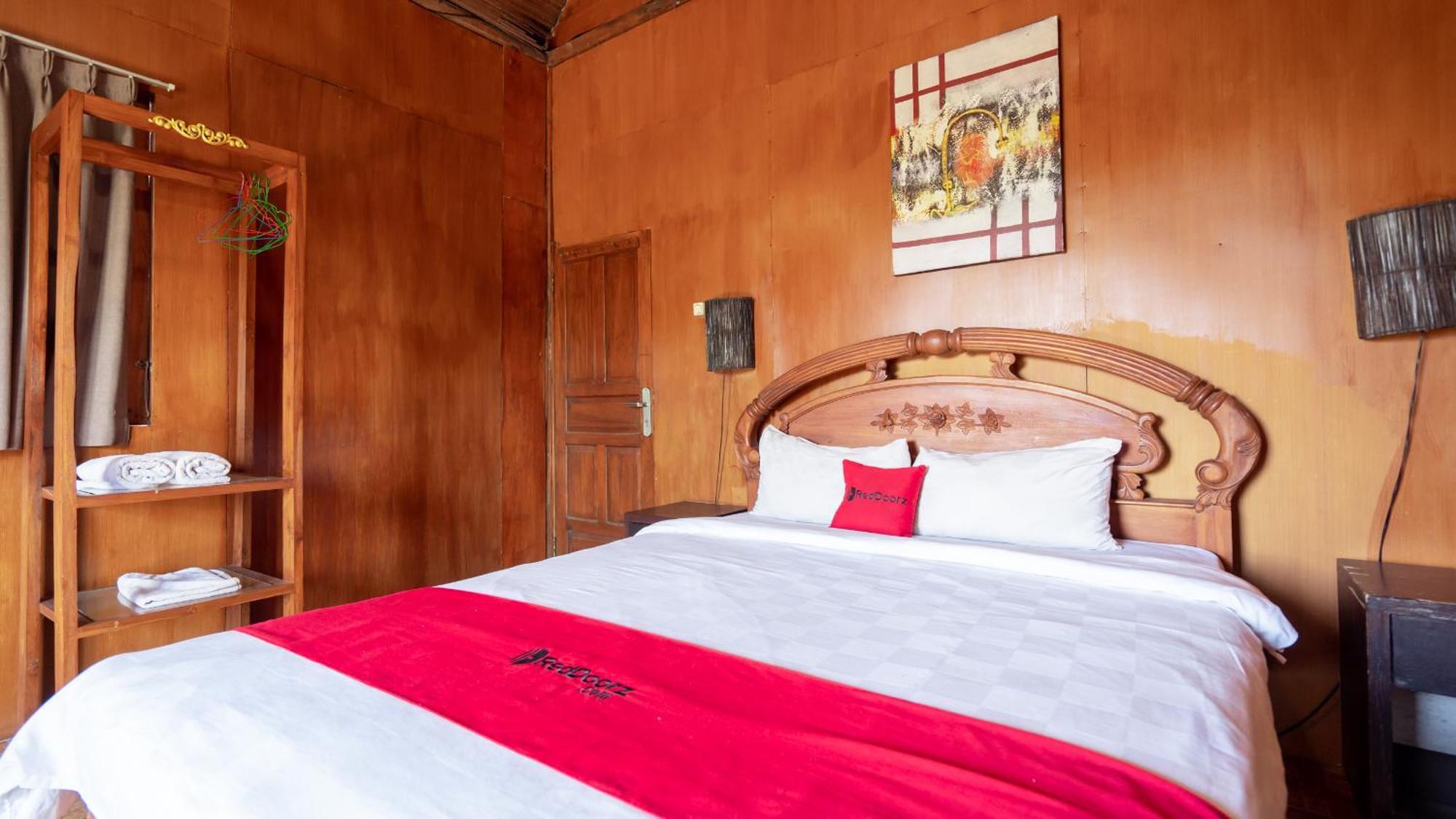 Reddoorz At Villa Krisna Balangan Beach Jimbaran Exteriér fotografie