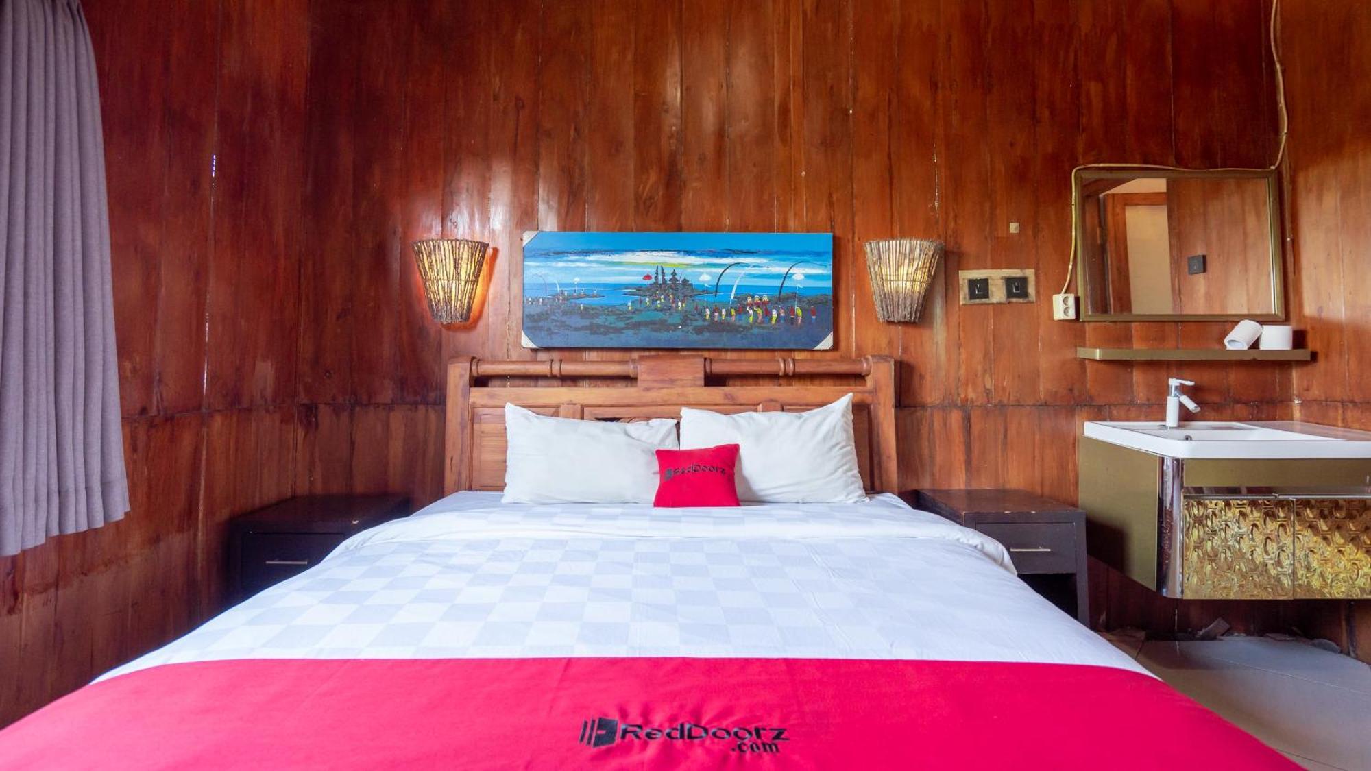 Reddoorz At Villa Krisna Balangan Beach Jimbaran Exteriér fotografie