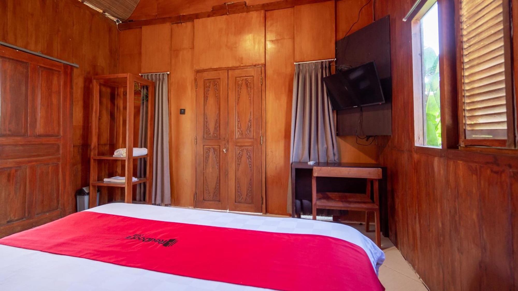 Reddoorz At Villa Krisna Balangan Beach Jimbaran Exteriér fotografie