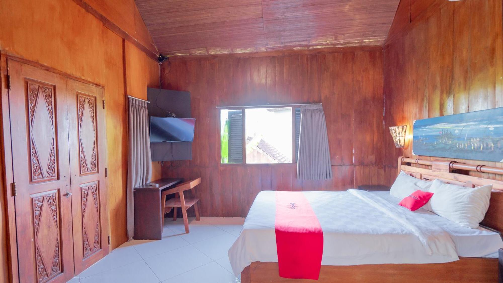 Reddoorz At Villa Krisna Balangan Beach Jimbaran Exteriér fotografie