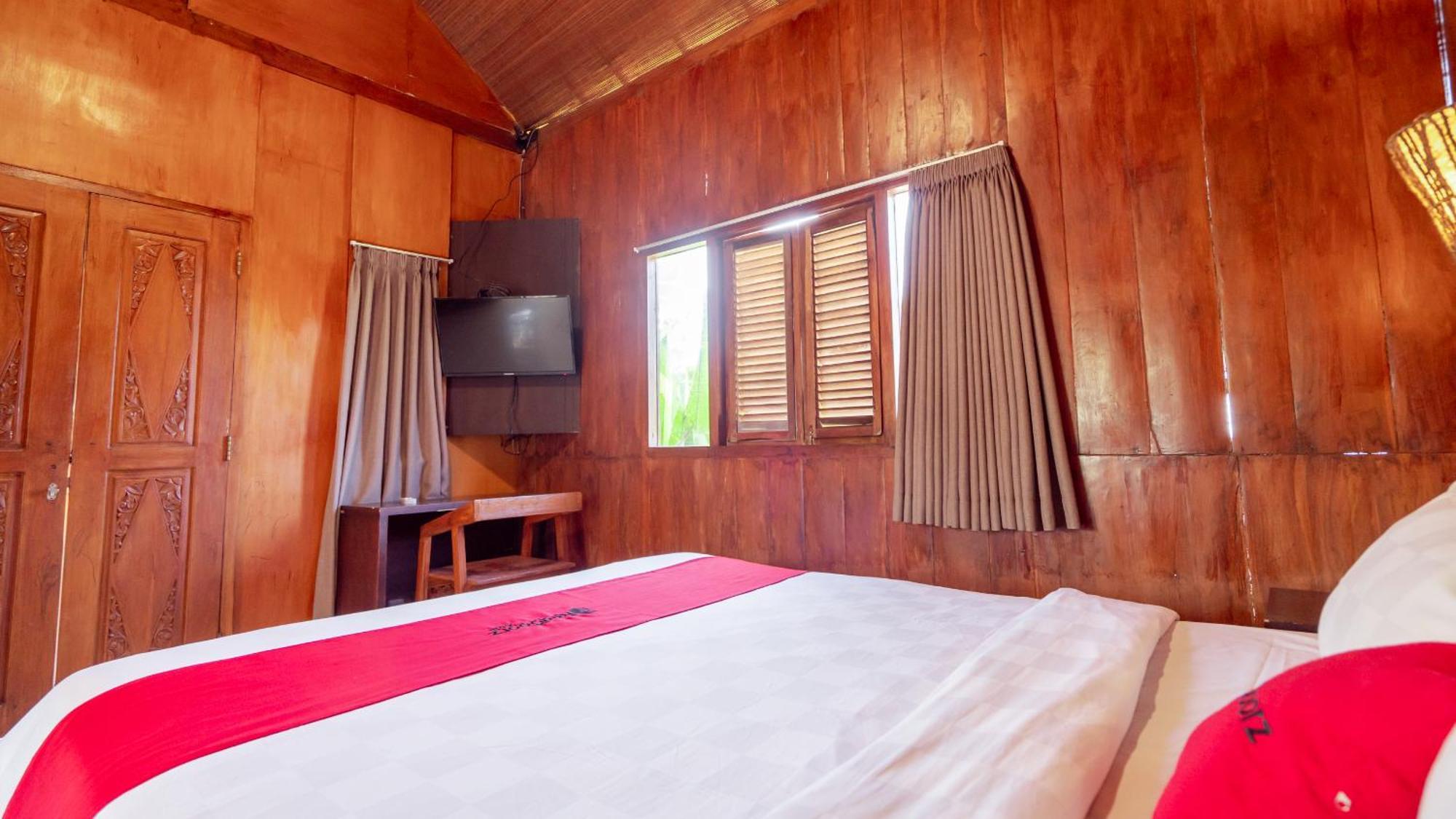 Reddoorz At Villa Krisna Balangan Beach Jimbaran Exteriér fotografie