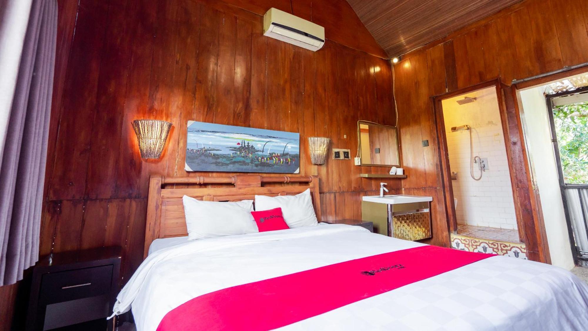 Reddoorz At Villa Krisna Balangan Beach Jimbaran Exteriér fotografie